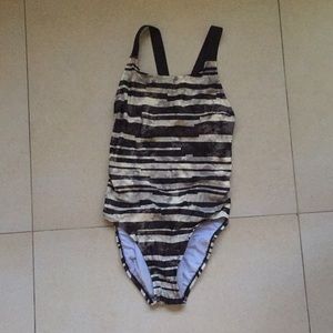 Women’s Campion athletic swimsuit
